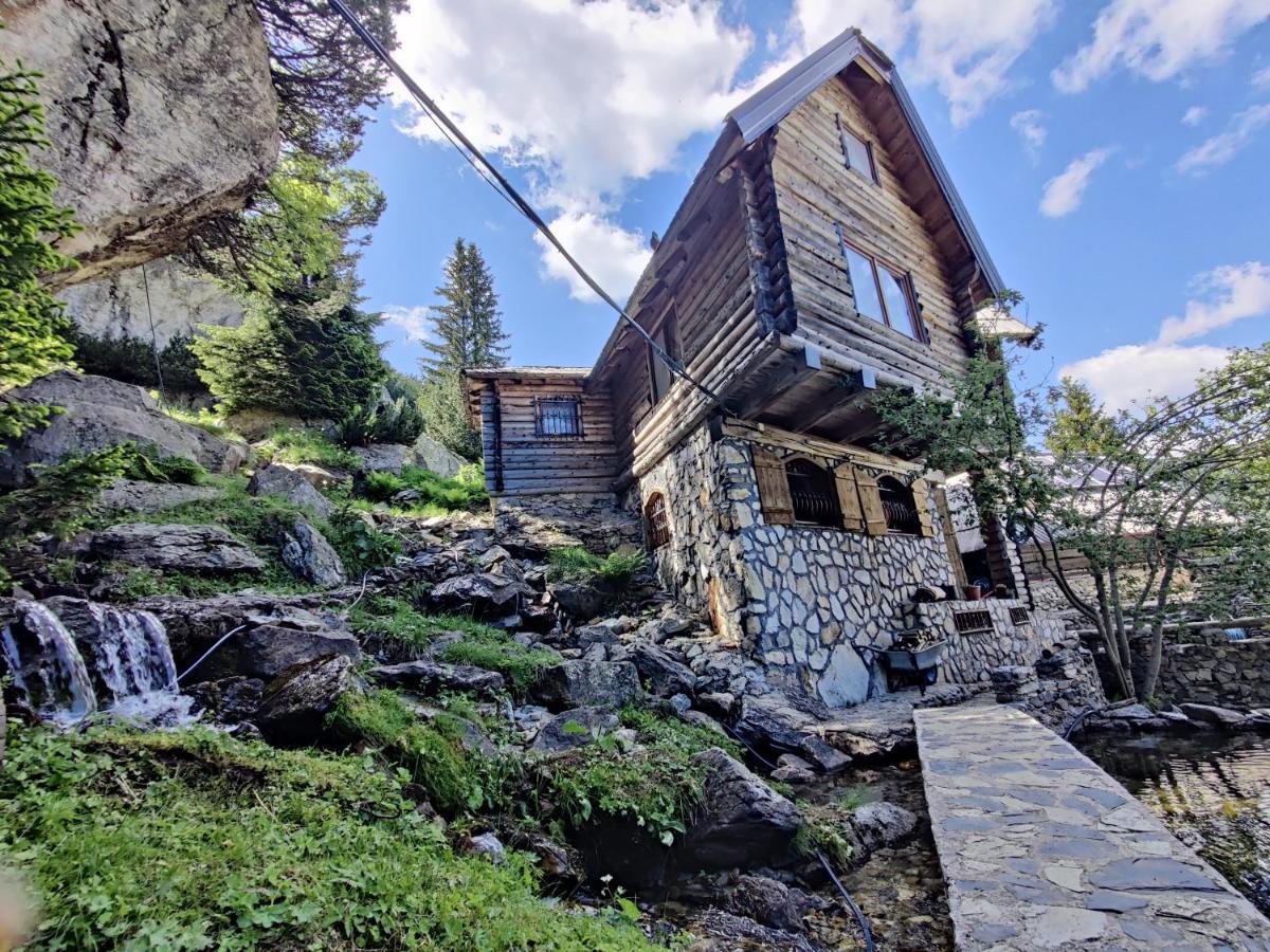 Prokosko Resort Fojnica Exteriér fotografie