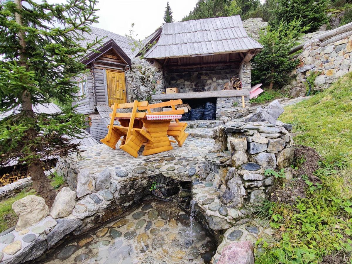 Prokosko Resort Fojnica Exteriér fotografie