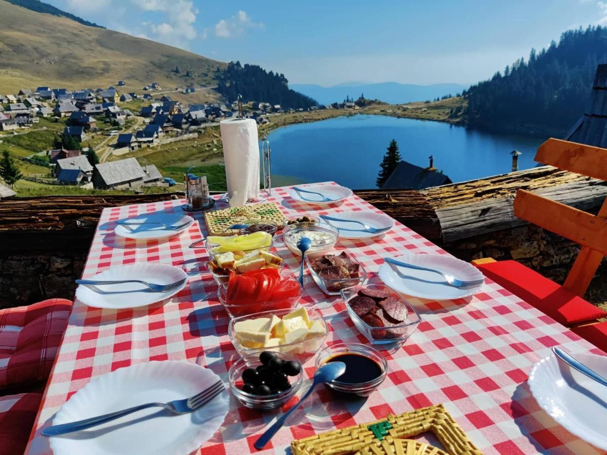 Prokosko Resort Fojnica Exteriér fotografie