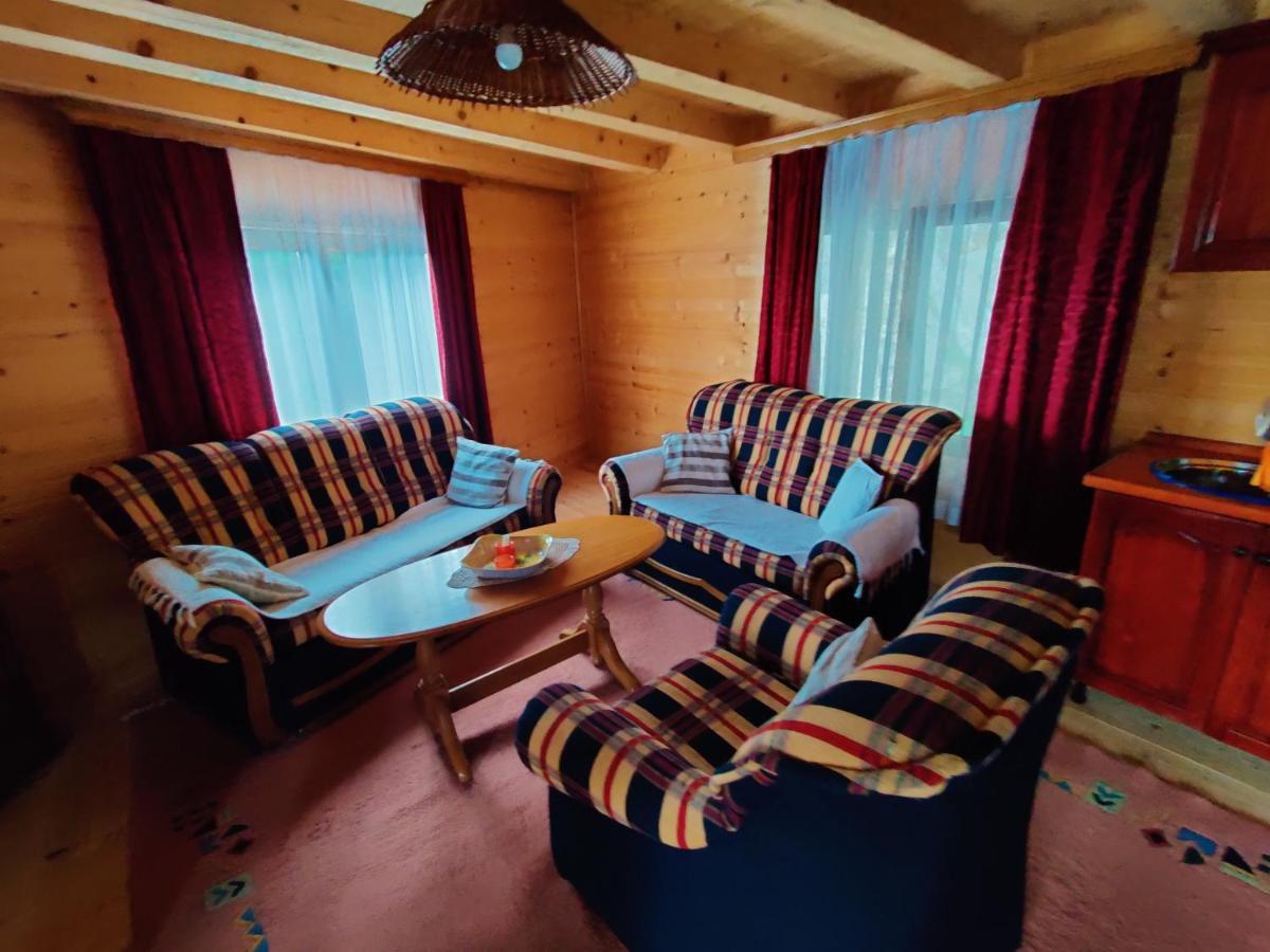Prokosko Resort Fojnica Exteriér fotografie