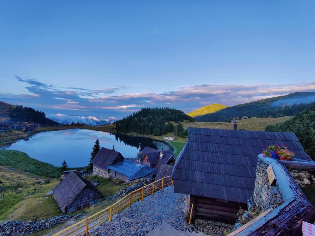 Prokosko Resort Fojnica Exteriér fotografie