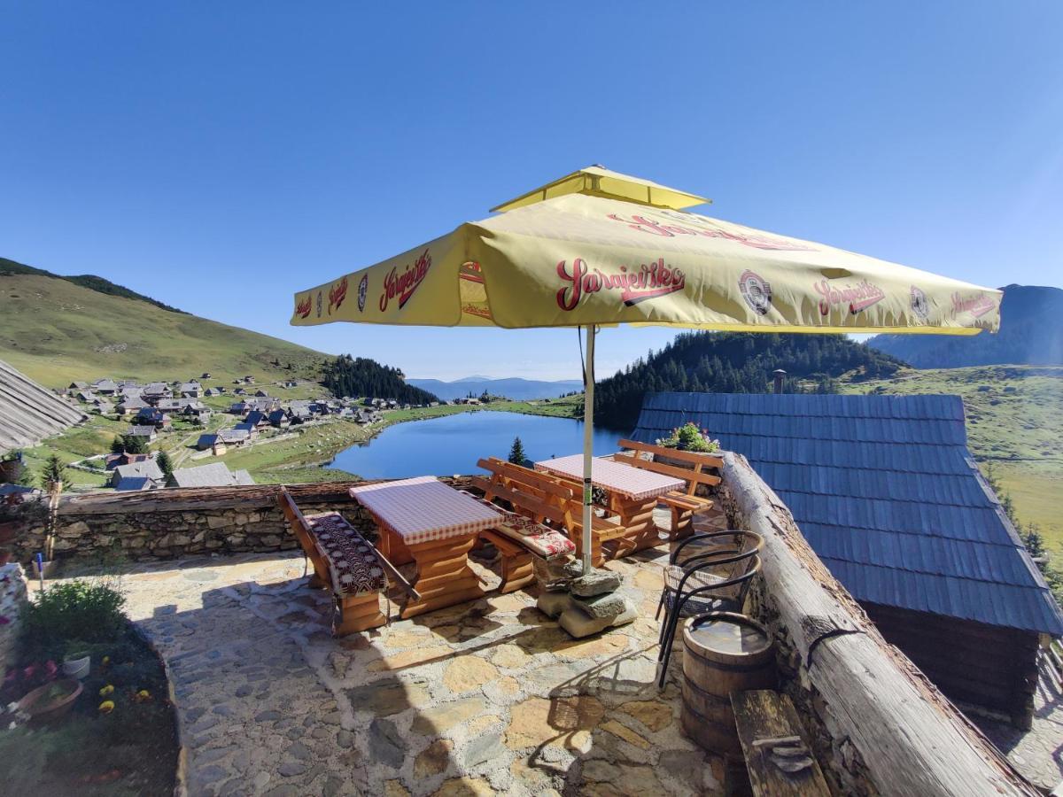 Prokosko Resort Fojnica Exteriér fotografie