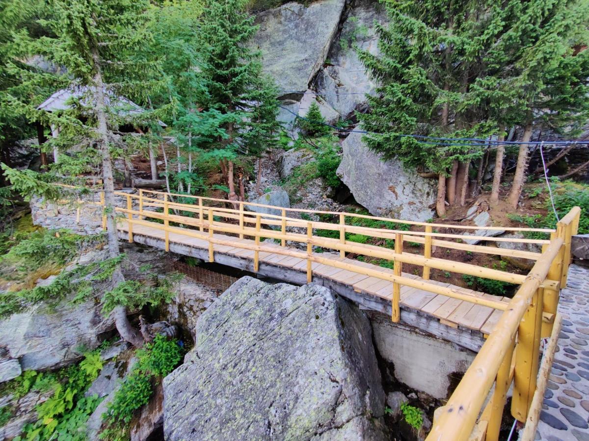 Prokosko Resort Fojnica Exteriér fotografie