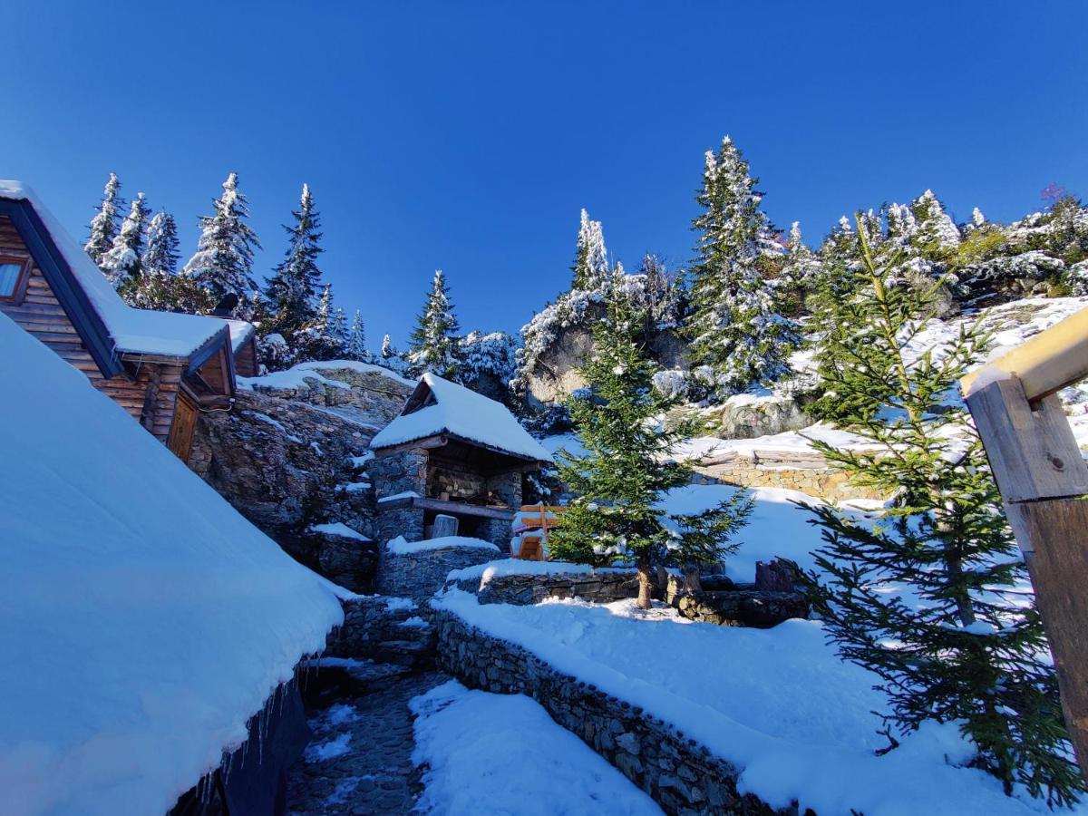 Prokosko Resort Fojnica Exteriér fotografie