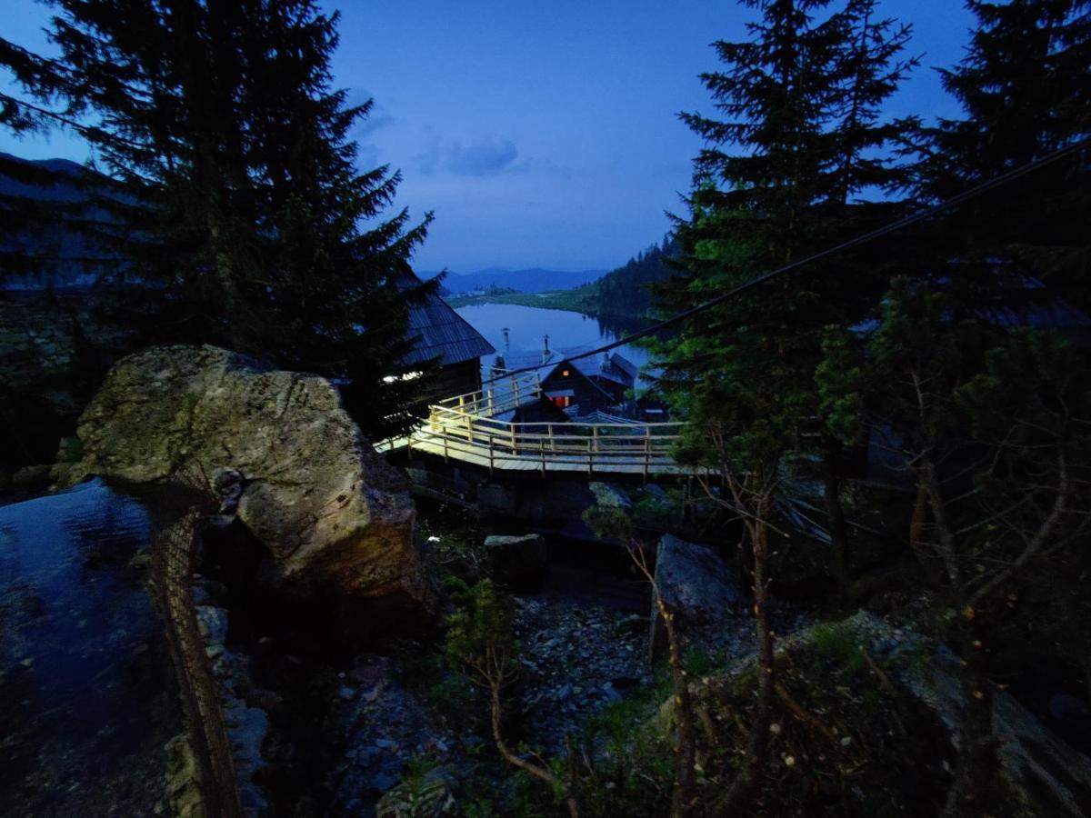 Prokosko Resort Fojnica Exteriér fotografie