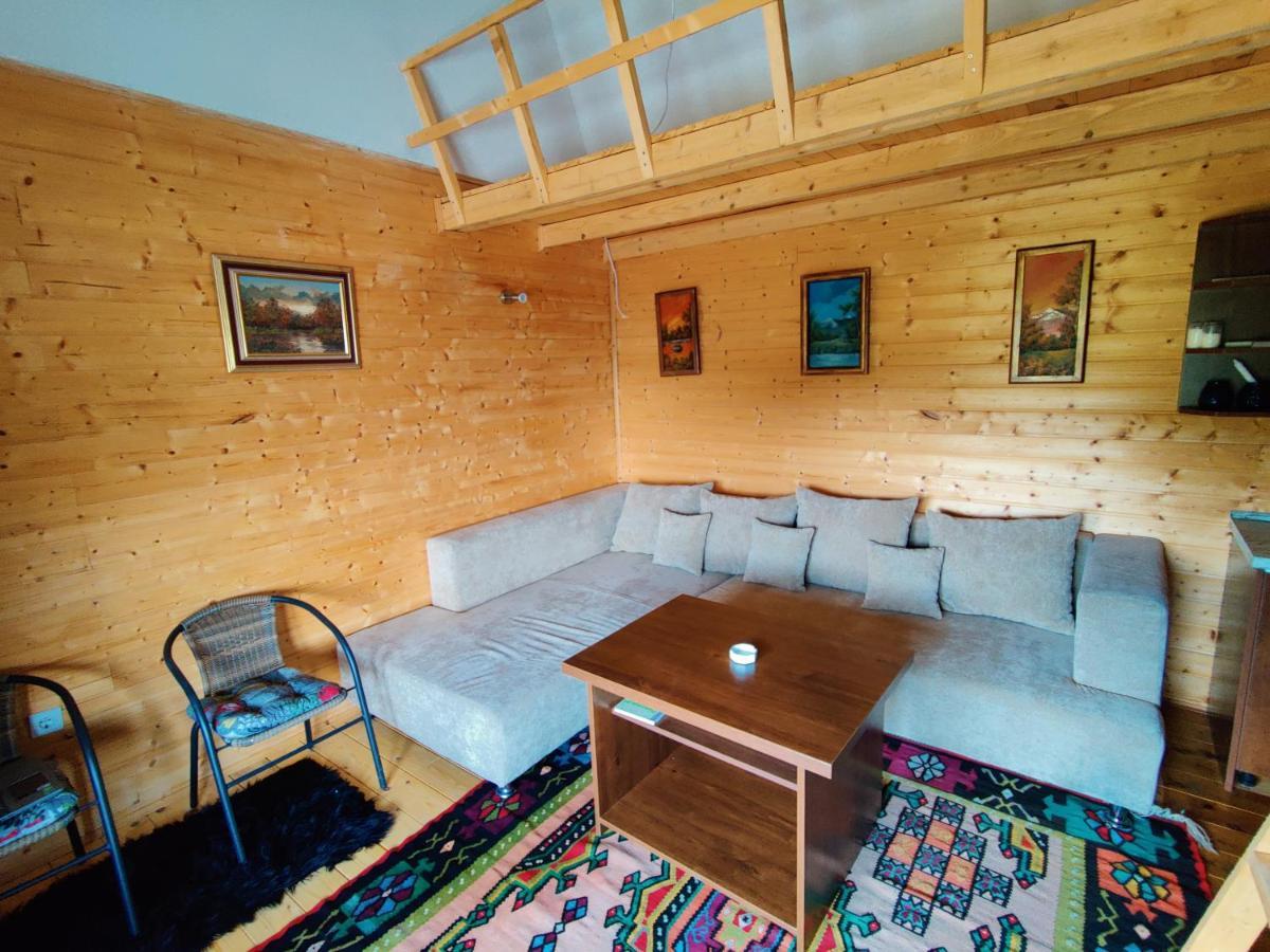 Prokosko Resort Fojnica Exteriér fotografie