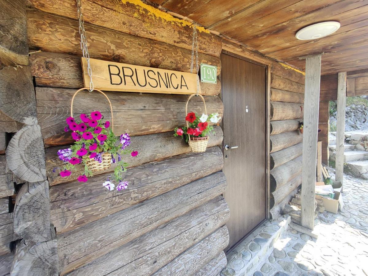 Prokosko Resort Fojnica Exteriér fotografie