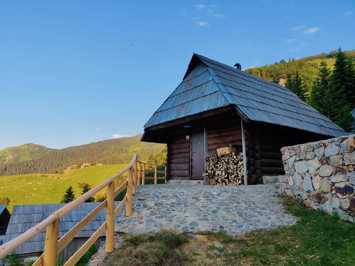 Prokosko Resort Fojnica Exteriér fotografie