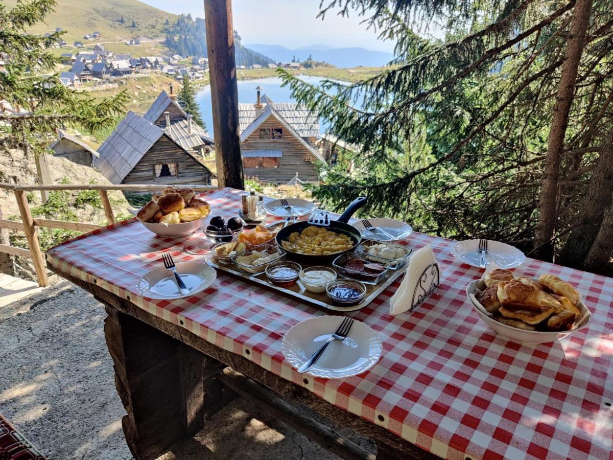 Prokosko Resort Fojnica Exteriér fotografie