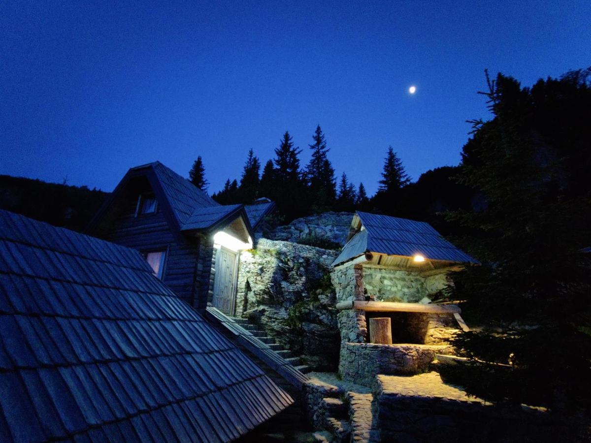 Prokosko Resort Fojnica Exteriér fotografie