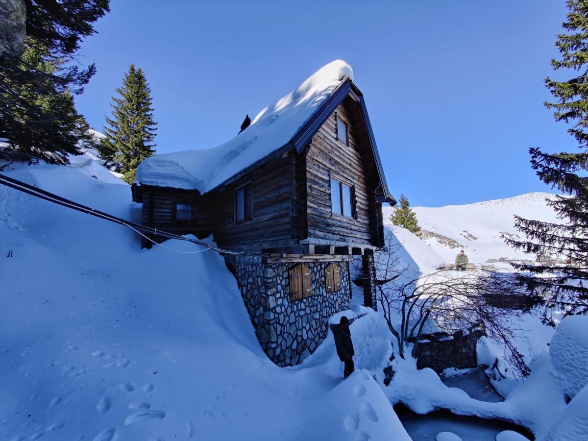 Prokosko Resort Fojnica Exteriér fotografie