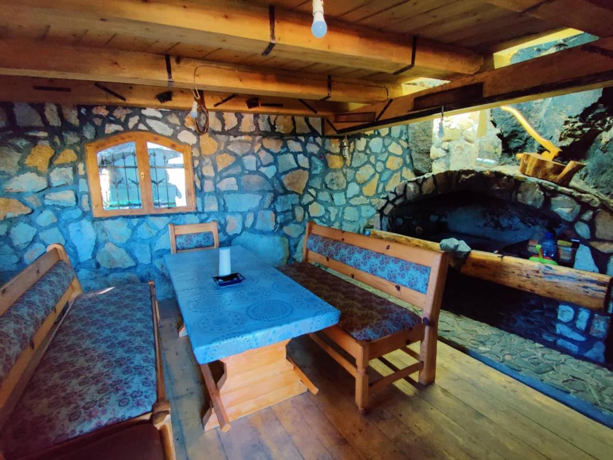 Prokosko Resort Fojnica Exteriér fotografie